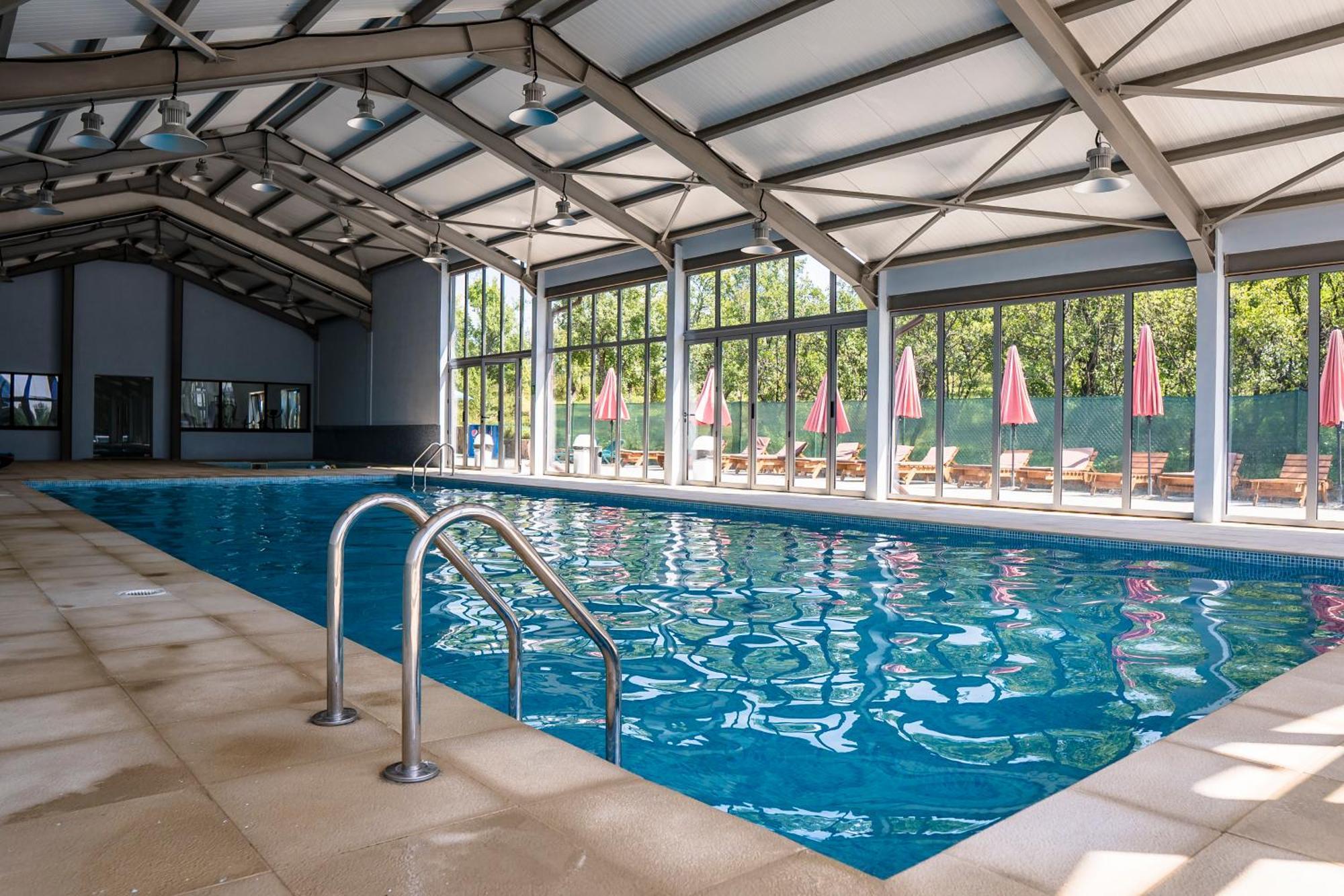 Aquacool Hotel Crasna  Exterior photo